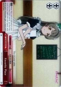 Favorite Place (LL/W24-E074 CC) [Love Live!] - POKÉ JEUX