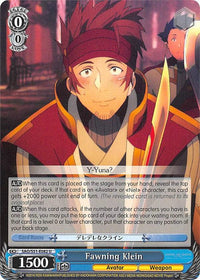 Fawning Klein (SAO/S51-E082 U) [Sword Art Online The Movie: -Ordinal Scale-] - POKÉ JEUX