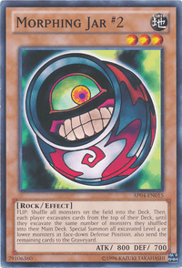 Morphing Jar #2 [AP04-EN015] Common - POKÉ JEUX