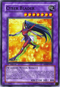 Cyber Blader [EEN-EN032] Super Rare - POKÉ JEUX