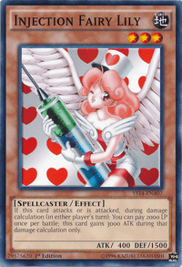 Injection Fairy Lily [YS14-ENA07] Common - POKÉ JEUX