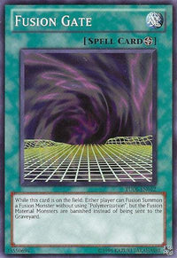 Fusion Gate [TU06-EN012] Common - POKÉ JEUX