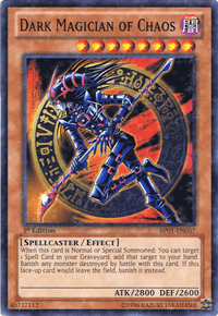 Dark Magician of Chaos [BP01-EN007] Starfoil Rare - POKÉ JEUX