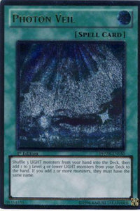Photon Veil [PHSW-EN050] Ultimate Rare - POKÉ JEUX