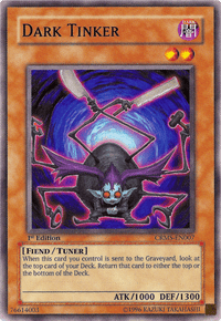 Dark Tinker [CRMS-EN007] Common - POKÉ JEUX