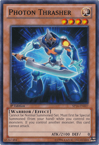 Photon Thrasher [SP14-EN007] Common - POKÉ JEUX
