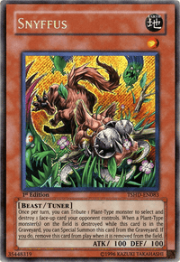 Snyffus [TSHD-EN083] Secret Rare - POKÉ JEUX