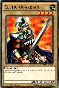 Celtic Guardian [MIL1-EN026] Rare - POKÉ JEUX
