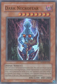 Dark Necrofear [RP02-EN042] Super Rare - POKÉ JEUX