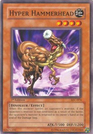 Hyper Hammerhead [IOC-074] Common - POKÉ JEUX