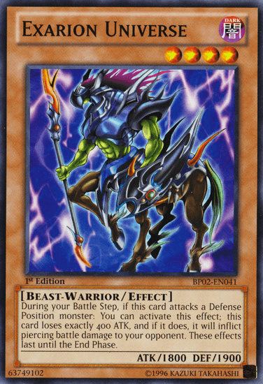 Exarion Universe [BP02-EN041] Common - POKÉ JEUX