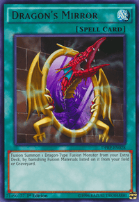 Dragon's Mirror [DPRP-EN028] Rare - POKÉ JEUX