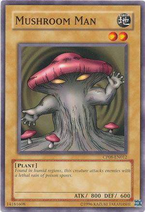Mushroom Man [CP08-EN012] Common - POKÉ JEUX
