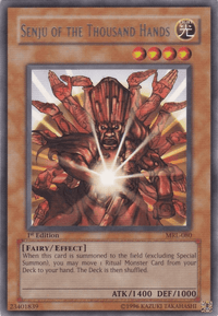 Senju of the Thousand Hands [MRL-080] Rare - POKÉ JEUX