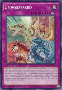Unpossessed [SECE-EN076] Common - POKÉ JEUX