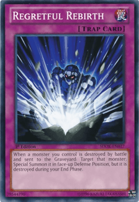 Regretful Rebirth [SDOK-EN037] Common - POKÉ JEUX