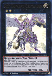 Sky Cavalry Centaurea [MP15-EN225] Ultra Rare - POKÉ JEUX