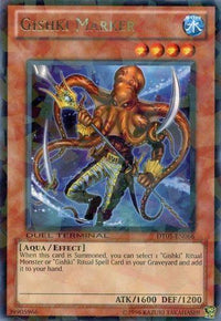 Gishki Marker [DT05-EN066] Rare - POKÉ JEUX