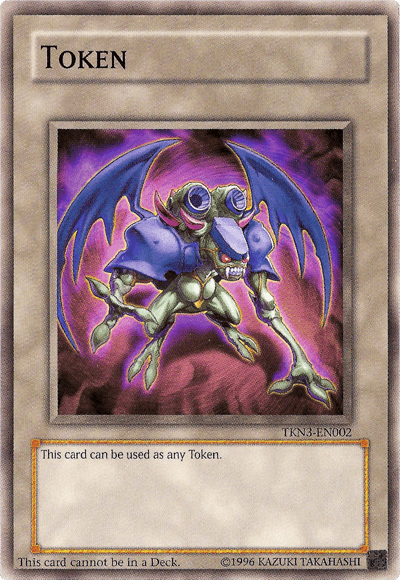 Phantom Skyblaster Token [TKN3-EN002] Common - POKÉ JEUX