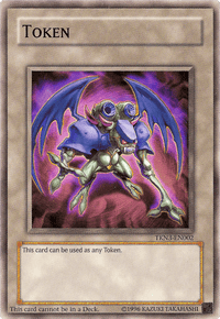 Phantom Skyblaster Token [TKN3-EN002] Common - POKÉ JEUX