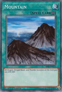 Mountain [SS02-ENA14] Common - POKÉ JEUX