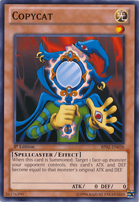 Copycat [BP02-EN058] Mosaic Rare - POKÉ JEUX