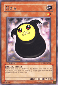 Moja [RGBT-EN084] Rare - POKÉ JEUX