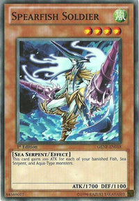 Spearfish Soldier [GENF-EN018] Common - POKÉ JEUX