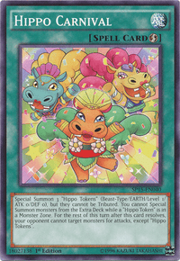 Hippo Carnival [SP15-EN040] Common - POKÉ JEUX