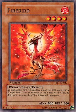 Firebird [FET-EN032] Common - POKÉ JEUX