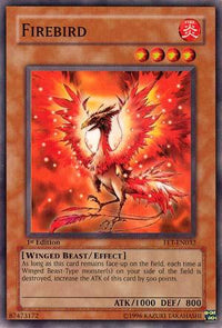 Firebird [FET-EN032] Common - POKÉ JEUX
