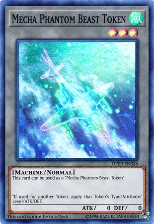 Mecha Phantom Beast Token - "Harrliard" [OP09-EN026] Super Rare - POKÉ JEUX