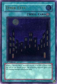 Dark City [POTD-EN048] Ultimate Rare - POKÉ JEUX