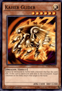 Kaiser Glider [YS15-ENF04] Common - POKÉ JEUX