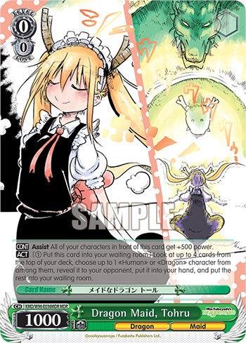Dragon Maid, Tohru [Miss Kobayashi's Dragon Maid] - POKÉ JEUX