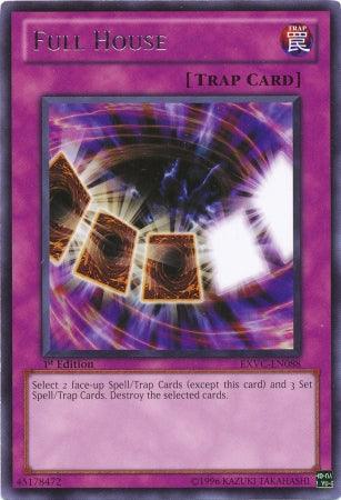 Full House [EXVC-EN088] Rare - POKÉ JEUX
