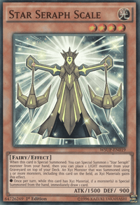 Star Seraph Scale [WSUP-EN019] Super Rare - POKÉ JEUX