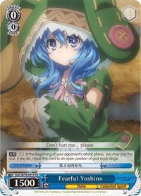 Fearful Yoshino (DAL/W79-TE13 TD) [Date A Live] - POKÉ JEUX