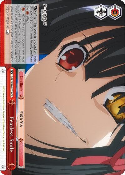 Fearless Smile (DAL/W79-E073 CR) [Date A Live] - POKÉ JEUX