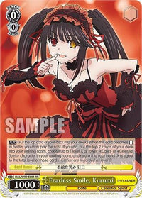 Fearless Smile, Kurumi [Date A Live Vol.2] - POKÉ JEUX