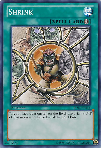 Shrink [BP02-EN146] Mosaic Rare - POKÉ JEUX