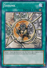 Shrink [BP02-EN146] Mosaic Rare - POKÉ JEUX