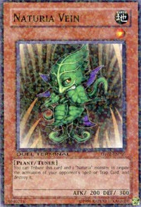 Naturia Vein [DT02-EN010] Common - POKÉ JEUX