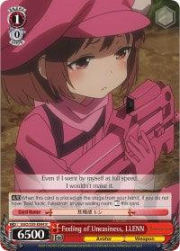 Feeling of Uneasiness, LLENN (GGO/S59-E044 R) [Gun Gale Online] - POKÉ JEUX