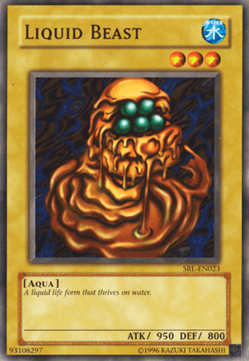 Liquid Beast [SRL-023] Common - POKÉ JEUX