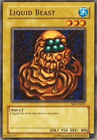 Liquid Beast [SRL-023] Common - POKÉ JEUX