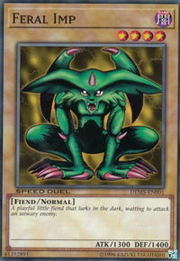 Feral Imp [DEM5-EN001] Common - POKÉ JEUX