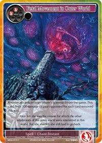 Fetal Movement in Outer World (MOA-015) [The Millennia of Ages] - POKÉ JEUX