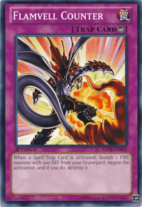 Flamvell Counter [SDOK-EN032] Common - POKÉ JEUX