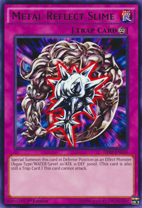 Metal Reflect Slime [DPRP-EN033] Rare - POKÉ JEUX